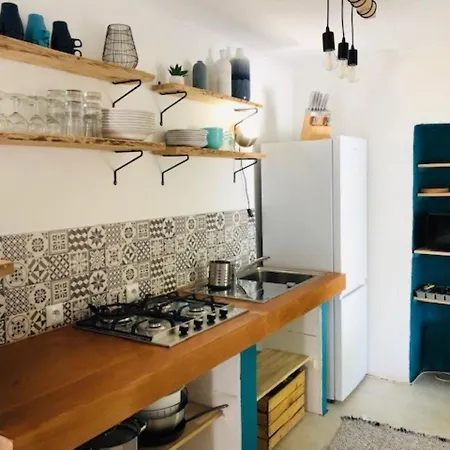 بيت للعطل Francioni - Charmante Maison Proche Mer Barrettali